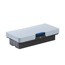 Origo 2 bovendeksel, met 4 kleuren clips